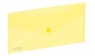 Koperta na zatrzask 254x130mm żółta GRAND