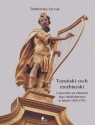 Toruński cech rzeźbiarski i snycerka na obszarze jego oddziaływania w latach 1695-1793