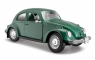 Model kompozytowy Volkswagen Beetle 1/24 zielony (10131926GN) od 3 lat