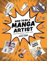 How to be a Manga artist wer. angielska Asuka Ozumi, Balthazar Pagani