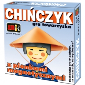 CHIŃCZYK MAGNETYCZNY