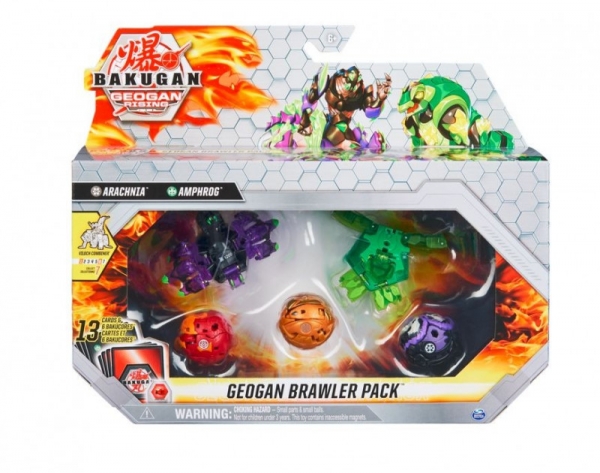 Zestaw figurek Geogan Rising 3pack 11 GML (6060272/20134983)