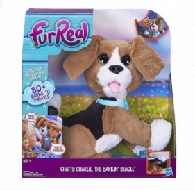 FurReal Rozgadany Charlie Rozszczekany Beagle