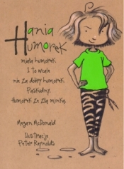 Hania Humorek - Megan McDonald