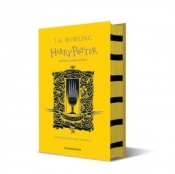 Harry Potter and the Goblet of Fire - Hufflepuff Edition (Harry Potter House Editions) - J.K. Rowling