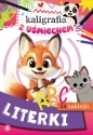 Kaligrafia z uśmiechem. Literki - Anna Horosin, Małgorzata Klich