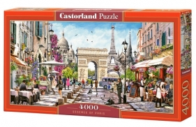 Puzzle Essence of Paris 4000 (C-400294)