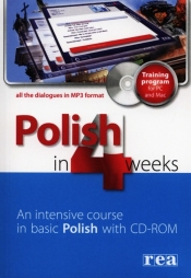 Polish in 4 weeks + CD - <br />