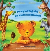 Przywitaj się ze zwierzątkami - Whybrow Ian, Eaves Ed
