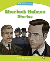 Pen. KIDS Sherlock Holmes Stories (4) - Arthur Conan Doyle