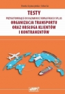 Testy kwalifikacja SPL.05. Organizacja transportu Dorota Szymczyńska, Artur Go