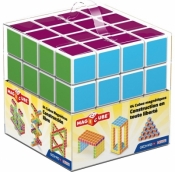 Geomag Magicube Art Building Crystal 64 el.