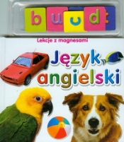Język angielski Lekcje z magnesami