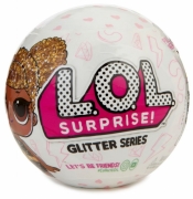 L.O.L Suprise Brokatowa Laleczka display 25 sztuk (551294E5C)