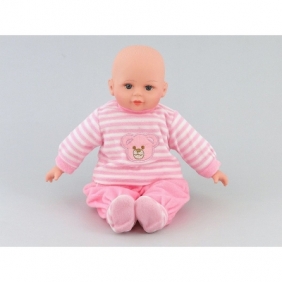 Lalka Adar Bobas 35 cm, z polskim dźwiękiem, BOX (501294)