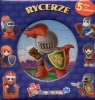 Rycerze. Moje superpuzzle Krzysztof M. Wiśniewski (tłum.)