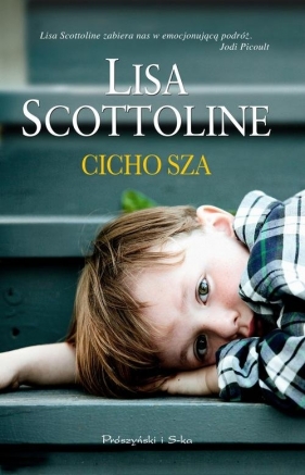 Cicho sza - Scottoline Lisa