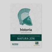 Matura 2016 Historia Testy i arkusze z odpowiedziami Zakres rozszerzony