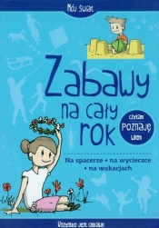 Zabawy na cały rok - Marta Maruszczak