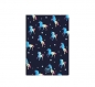 Coolpack, Zeszyt A5/60 k. linia PP - Blue Unicorn (52294CP)