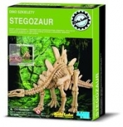 Dino szkielety Stegosaurus (3229)