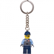 LEGO City Police brelok (853568)