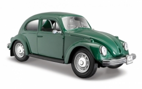 Model kompozytowy Volkswagen Beetle 1/24 zielony (10131926GN)