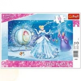 Puzzle ramkowe 15: Magiczna noc (31229)