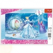Puzzle ramkowe 15: Magiczna noc (31229)