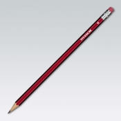Ołówek techniczny z gumką H Titanum 12szt.
