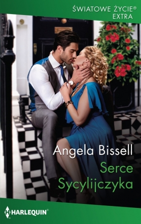 Serce Sycylijczyka - Angela Bissell