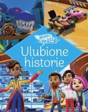 Ulubione historie. Hot Wheels Na start - Opracowanie zbiorowe