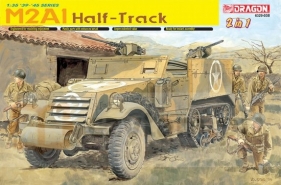 DRAGON M2M2A1 HalfTrack Smart (6329)