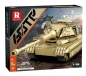 Reobrix, Klocki Czołg 60TP Lewandowski World of Tanks, 1128 el.