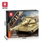 Reobrix, Klocki Czołg 60TP Lewandowski World of Tanks, 1128 el.