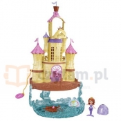 DISNEY Zosia Wakacyjny Pałac (BDK61)