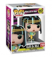 Funko POP Vinyl: Monster High S3- Cleo