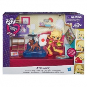HASBRO MLP EG Mini zesta w opowieściApplejack Slu (B4910EU40/B6040)