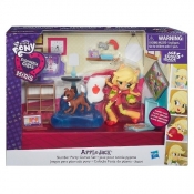 HASBRO MLP EG Mini zesta w opowieściApplejack Slu (B4910EU40/B6040)