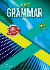 Just Grammar B2 Student's Book - Alexandra Green