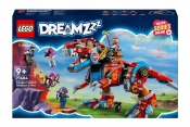 LEGO(R) DREAMZZZ 71484 Dinorobot Coopera C-Rex