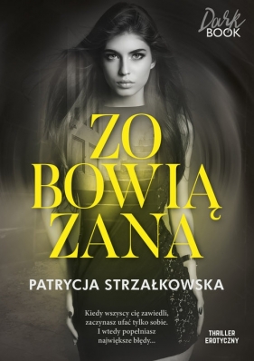 Zobowiązana - Strzałkowska Patrycja