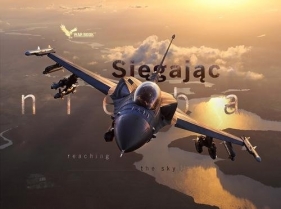 Sięgając nieba - Bartek Bera, Marcin Górecki, Maciej Lipiński, Filip Modrzejewski