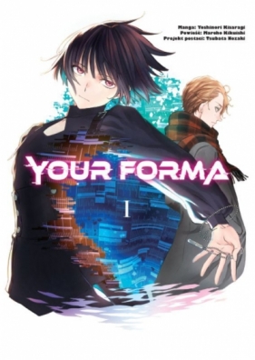 Your Forma. Tom 1 - Mareho Kikuishi