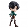 Figurka BP Q Posket Attack on titan Levi ver. A 8+