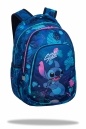 Coolpack, Plecak młodzieżowy Prime Disney Blue - Stitch (F025780)