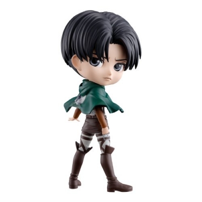 <img src='https://webimage.pl/pics/294/5/d4983164185294.jpg' style='height:440px' /> Figurka BP Q Posket Attack on titan Levi ver. A