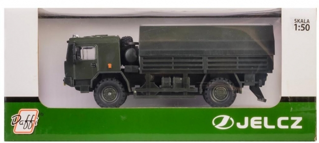 Jelcz 442.32 Wojskowy 1:50