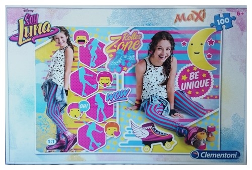 Puzzle maxi Soy Luna 100 (07529)