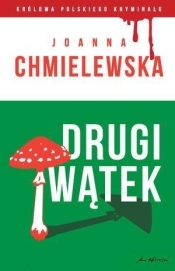 Drugi wątek (Uszkodzona okładka) - Joanna Chmielewska
